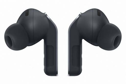 Samsung Galaxy Buds4 Pro, SM-R640NZKAEUC,  Black