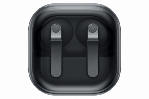 Samsung Galaxy Buds4 Pro, SM-R640NZKAEUC,  Black