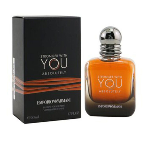 Armani Stronger With You Absolutely EDP 50 ml – muški parfem