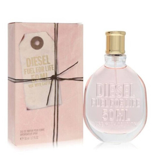Diesel Fuel For Life EDP 50 ml – ženski parfem