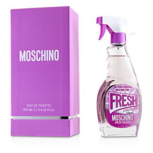 Moschino Fresh Pink EDT 100 ml – toaletna voda za žene
