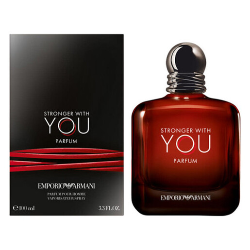 Armani Stronger With You Parfum 100 ml – muški parfem