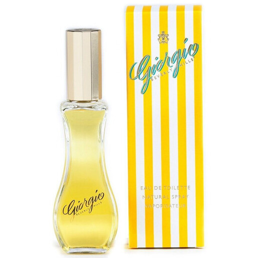 Giorgio Beverly Hills Giorgio EDT 90 ml – toaletna voda za žene