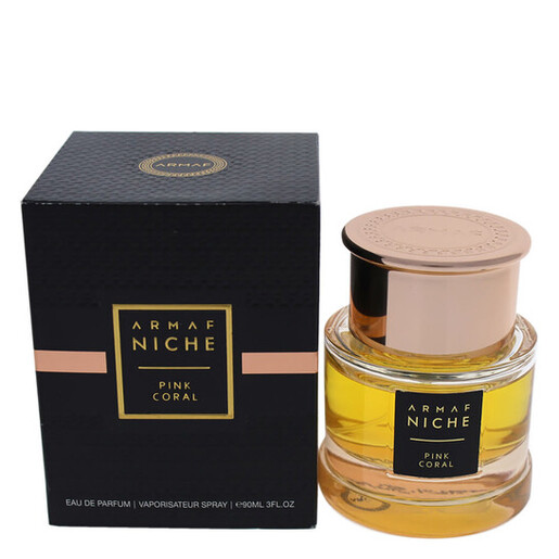 Armaf Sterling Niche Pink Coral EDP 90 ml – unisex parfem