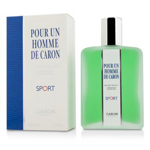 Caron Pour Un Homme de Caron Sport EDT 125 ml – toaletna voda za muškarce