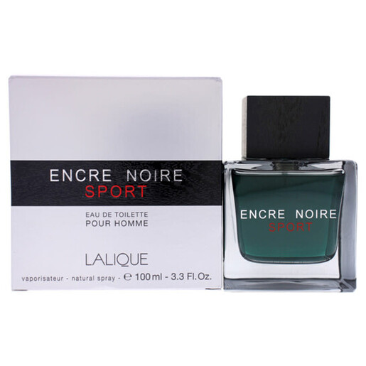 Lalique Encre Noire Sport EDT 100 ml – toaletna voda za muškarce