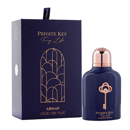 Armaf Club De Nuit Private Key To My Life Extrait de Parfum 100 ml – unisex parfem