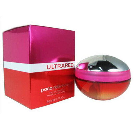 Paco Rabanne Ultrared Woman EDP 80 ml – ženski parfem