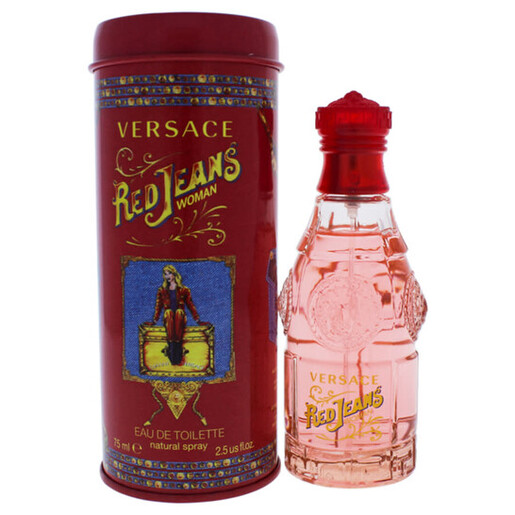 Versace Red Jeans EDT 75 ml – toaletna voda za žene
