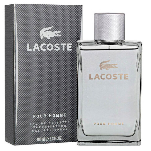 Lacoste Pour Homme EDT 100 ml – toaletna voda za muškarce