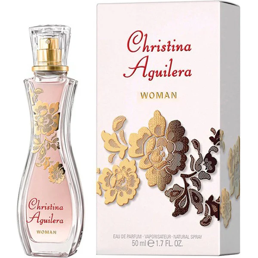 Christina Aguilera Woman EDP 50 ml – ženski parfem