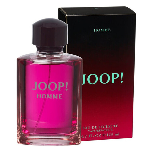 Joop! Homme EDT 125 ml – toaletna voda za muškarce