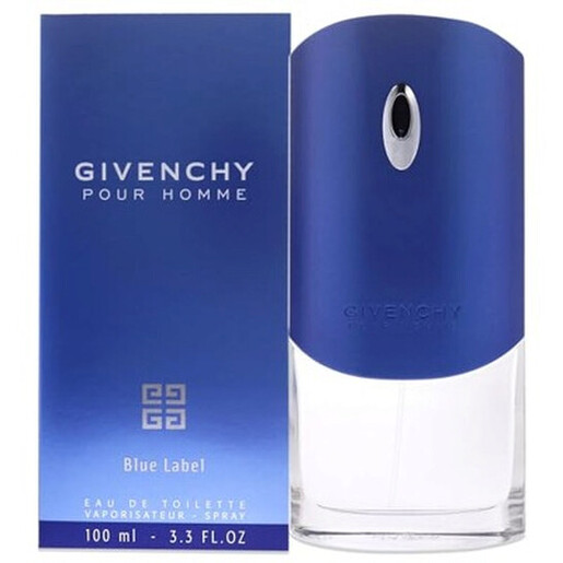 Givenchy Blue Label EDT 100 ml – toaletna voda za muškarce