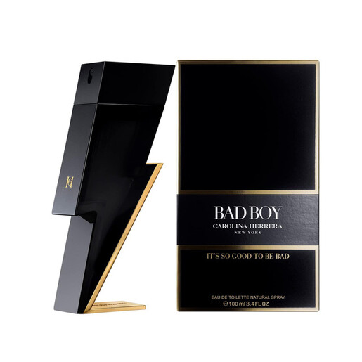 Carolina Herrera Bad Boy EDT 100 ml – toaletna voda za muškarce