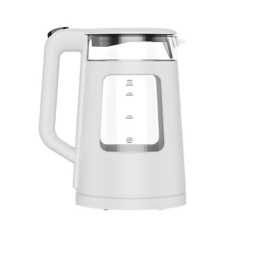 AENO kuhalo za vodu AEK0006, 1.7 L, bijelo