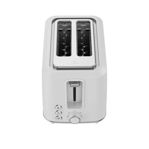 AENO toster ATS0001W, 1080 W, bijela