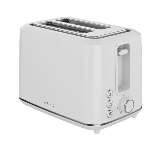 AENO toster ATS0001W, 1080 W, bijela