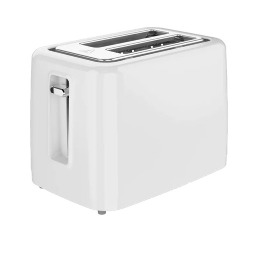 AENO toster ATS0002W, 930 W, bijeli
