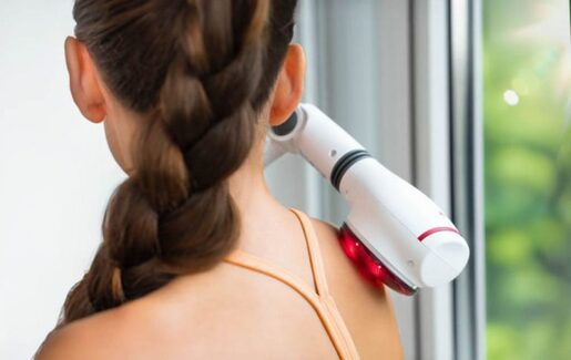 Beurer infracrveni masažer MG 44