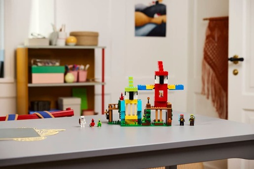LEGO® Minecraft Kuća papagaja 21282