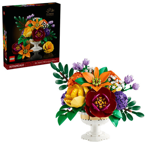 LEGO® Botanicals Cvjetni aranžman 10345