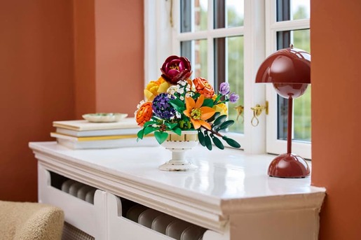 LEGO® Botanicals Cvjetni aranžman 10345