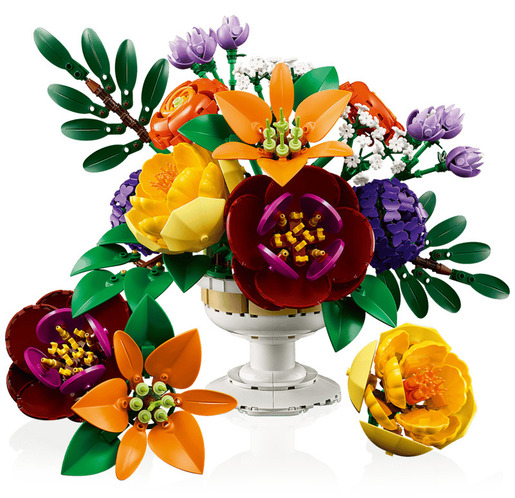 LEGO® Botanicals Cvjetni aranžman 10345