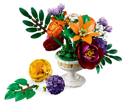 LEGO® Botanicals Cvjetni aranžman 10345