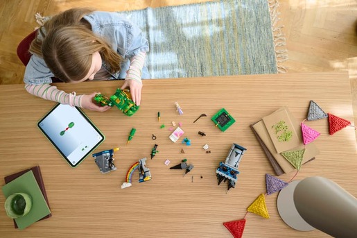 LEGO® Wicked Smaragdni grad i dvorac Kiamo Ko 75689