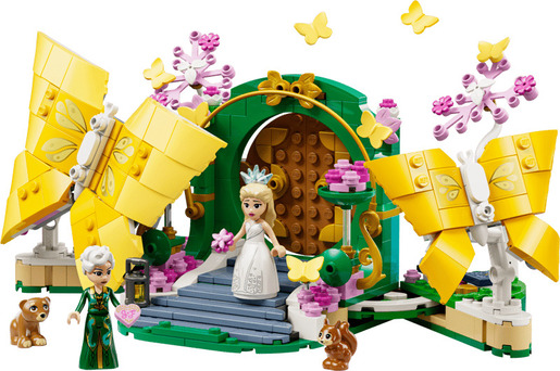 LEGO® Wicked Glindin dan vjenčanja 75688