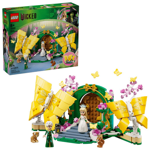 LEGO® Wicked Glindin dan vjenčanja 75688
