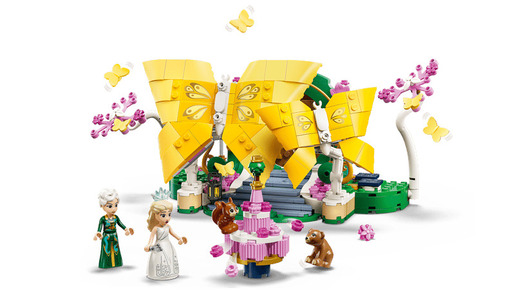 LEGO® Wicked Glindin dan vjenčanja 75688