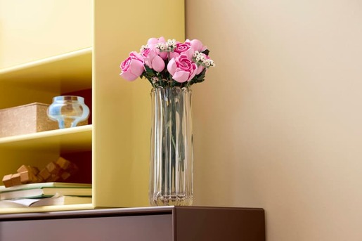 LEGO® Botanicals Buket ruža rozi 10374