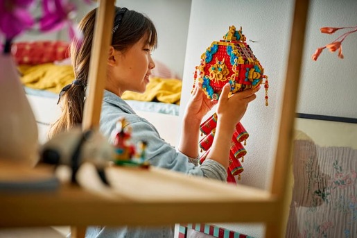 LEGO® Chinese Festivals Petarda za sreću 80118