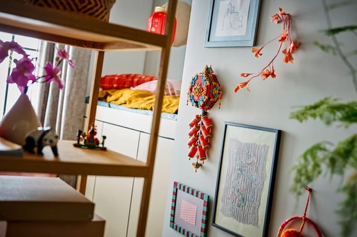 LEGO® Chinese Festivals Petarda za sreću 80118