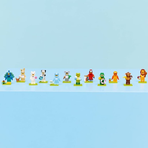 LEGO® Minifigures Serija 28 – Animals 71051
