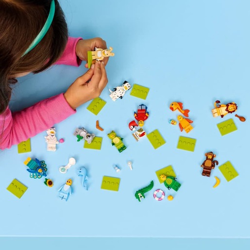 LEGO® Minifigures Serija 28 – Animals 71051