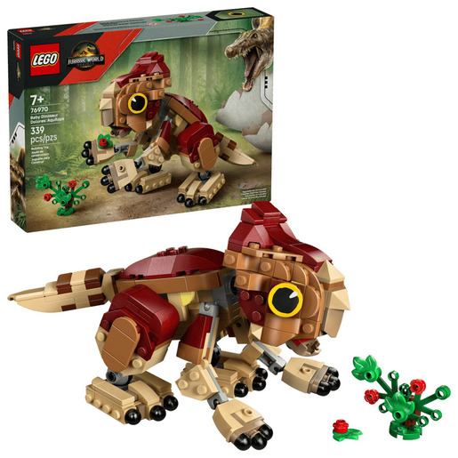 LEGO® Jurassic World Beba dinosaur Aquilops 76970