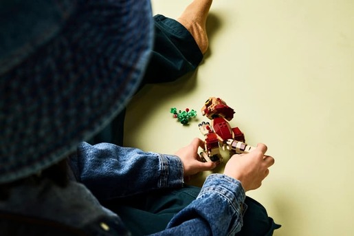 LEGO® Jurassic World Beba dinosaur Aquilops 76970