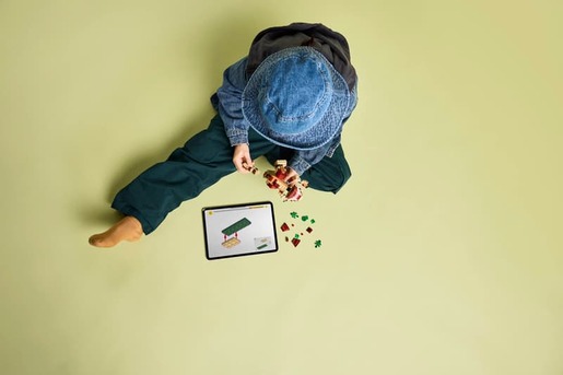 LEGO® Jurassic World Beba dinosaur Aquilops 76970