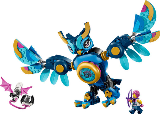 LEGO® DREAMZzz Zoeyina sova 71494