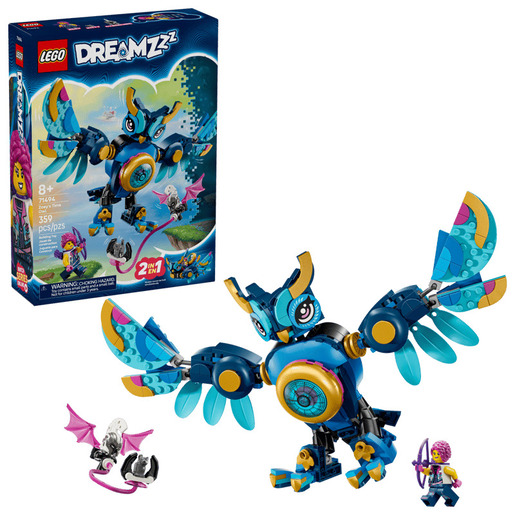 LEGO® DREAMZzz Zoeyina sova 71494