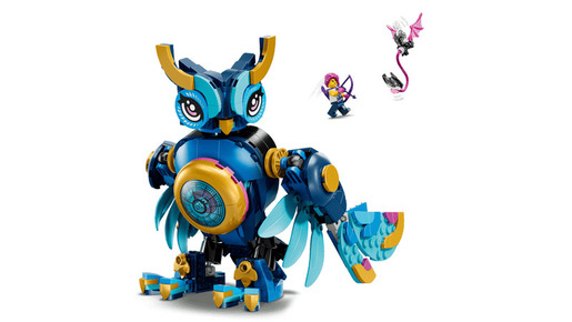 LEGO® DREAMZzz Zoeyina sova 71494