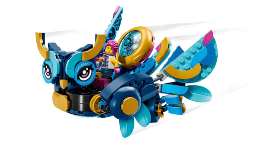 LEGO® DREAMZzz Zoeyina sova 71494
