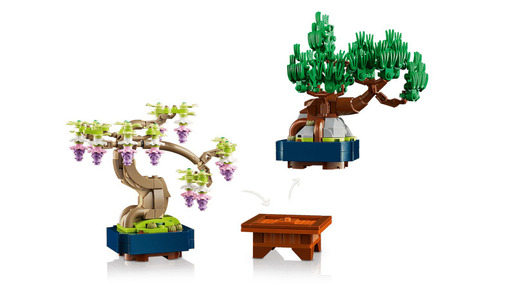 LEGO® Botanicals Mini bonsai 10373