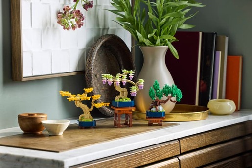 LEGO® Botanicals Mini bonsai 10373
