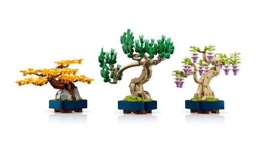 LEGO® Botanicals Mini bonsai 10373