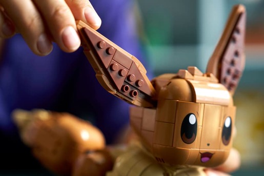 LEGO® Pokémon Eevee 72151