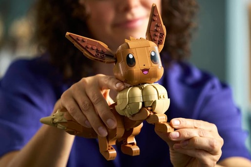 LEGO® Pokémon Eevee 72151