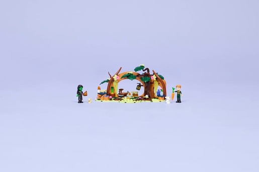 LEGO® Wicked Elphabino utočište 75687
